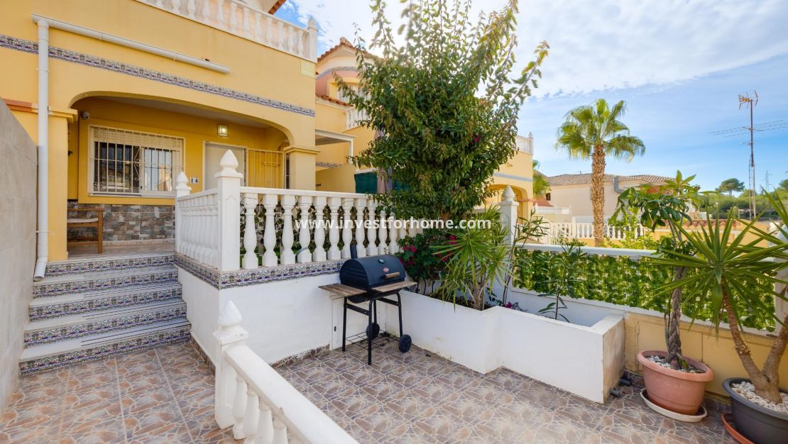 Reventa - Casa - Orihuela Costa - Las Filipinas