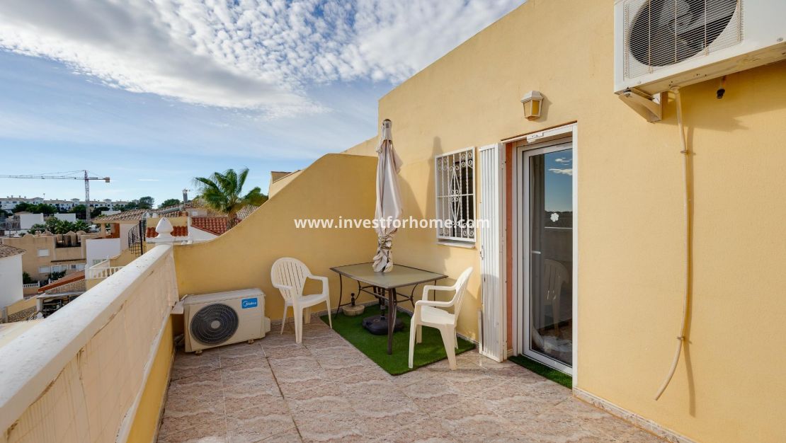 Reventa - Casa - Orihuela Costa - Las Filipinas