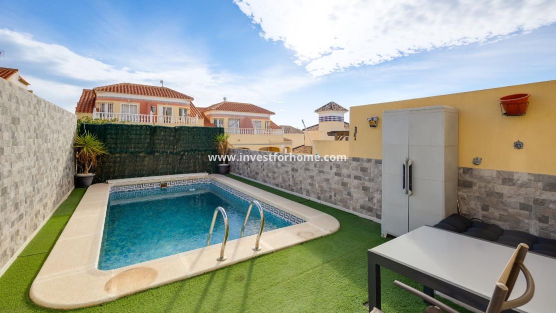 Reventa - Casa - Orihuela Costa - Las Filipinas