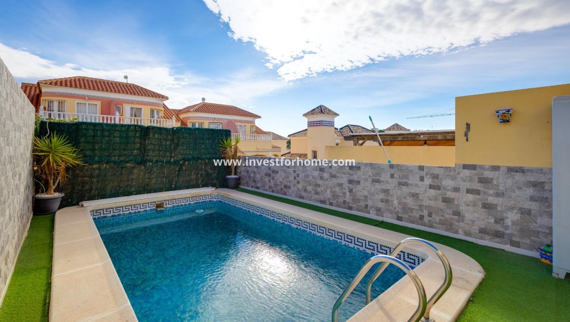 Reventa - Casa - Orihuela Costa - Las Filipinas