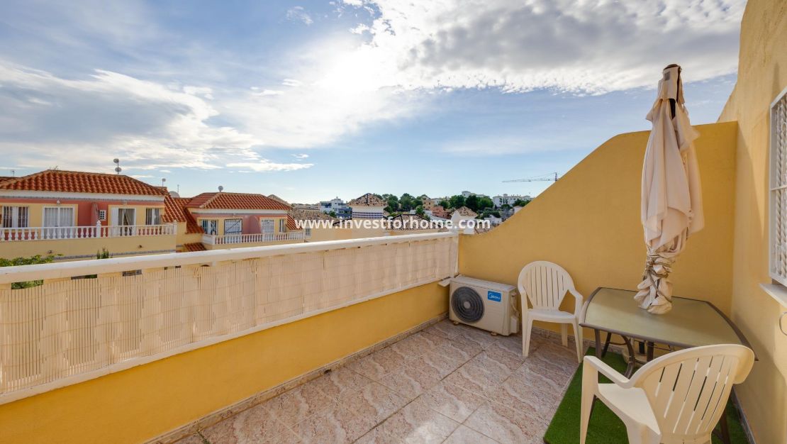 Reventa - Casa - Orihuela Costa - Las Filipinas