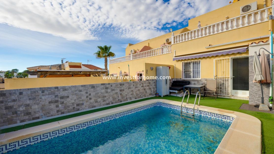 Reventa - Casa - Orihuela Costa - Las Filipinas