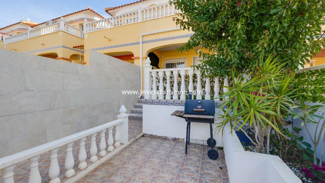 Reventa - Casa - Orihuela Costa - Las Filipinas