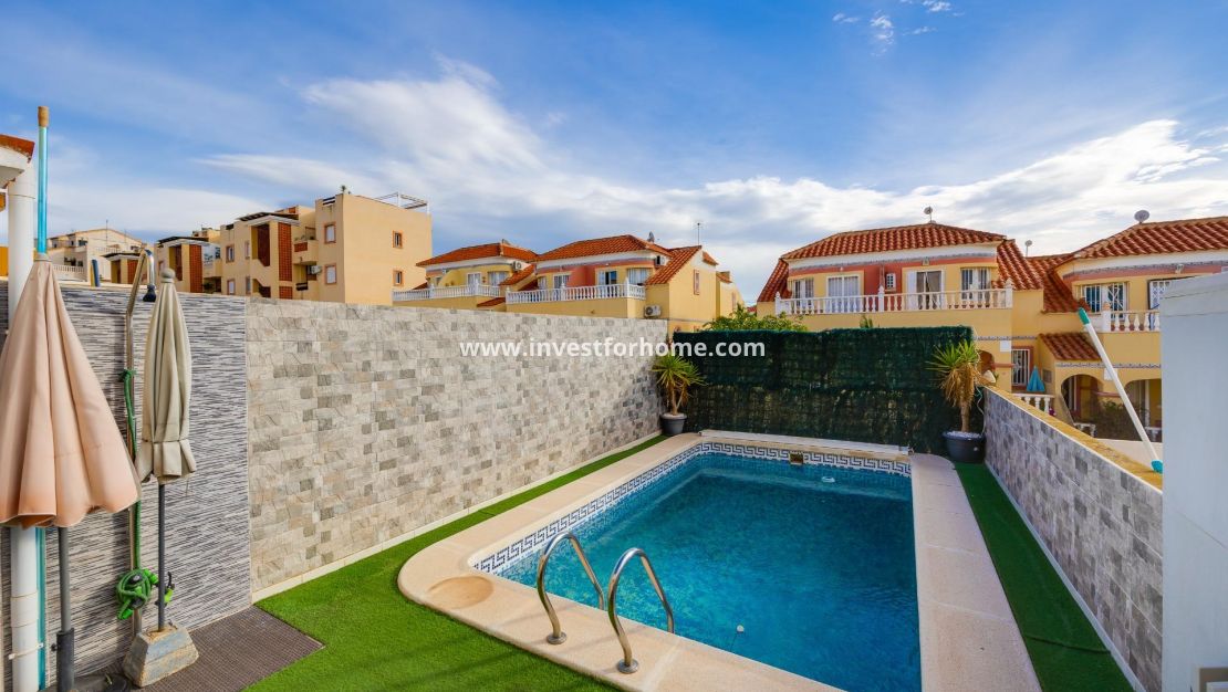 Reventa - Casa - Orihuela Costa - Las Filipinas