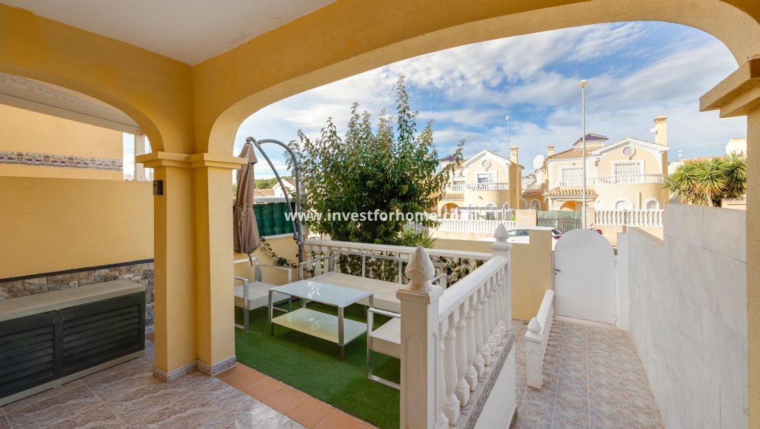 Reventa - Casa - Orihuela Costa - Las Filipinas