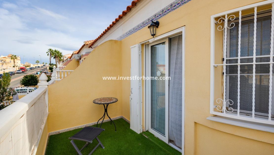 Reventa - Casa - Orihuela Costa - Las Filipinas