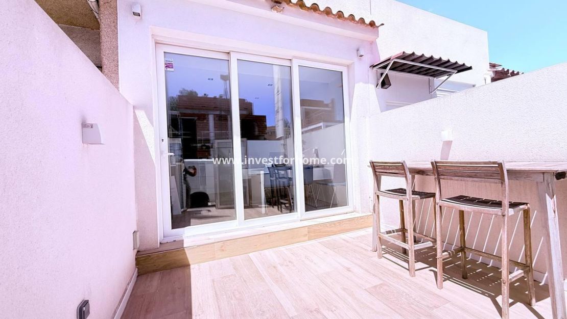 Reventa - Casa - Orihuela Costa - Las Filipinas