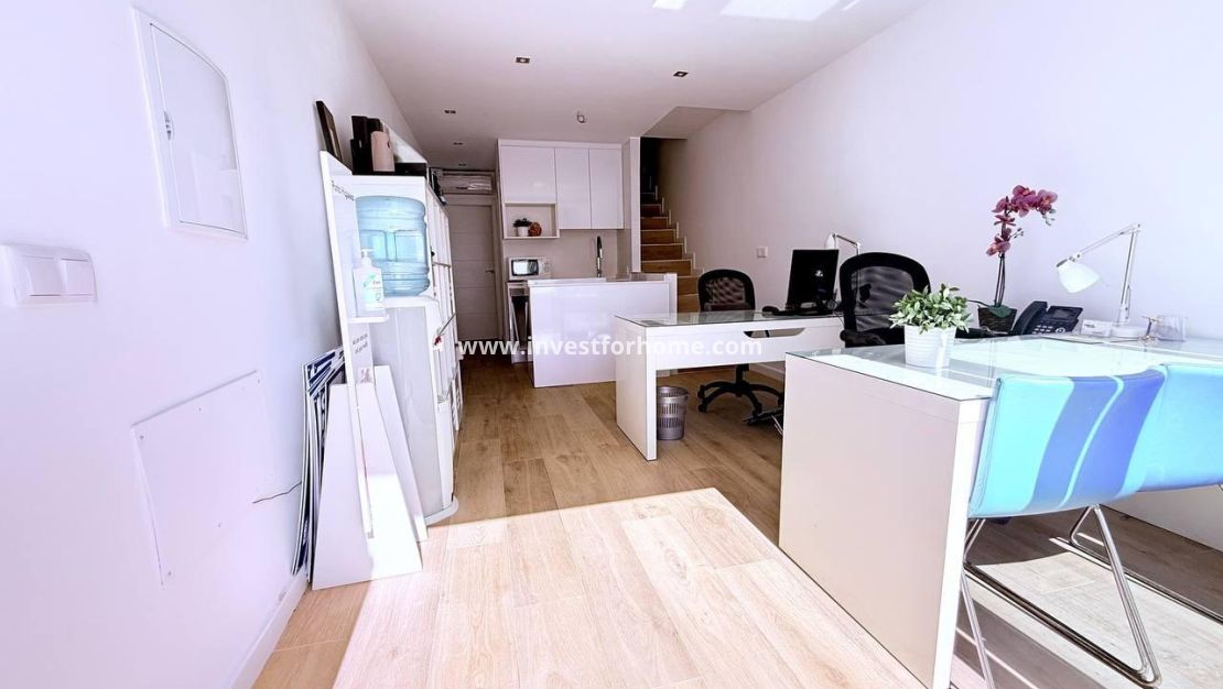 Reventa - Casa - Orihuela Costa - Las Filipinas