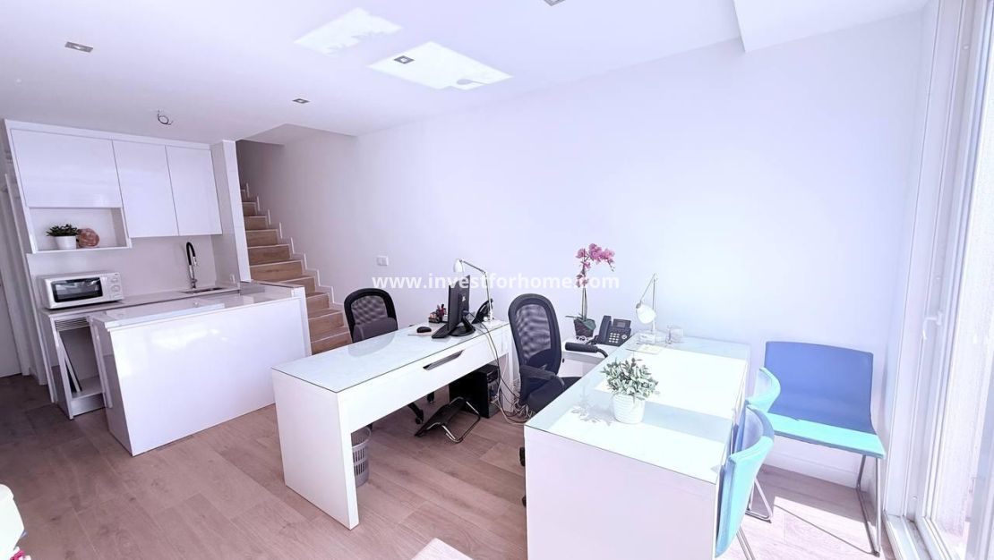 Reventa - Casa - Orihuela Costa - Las Filipinas