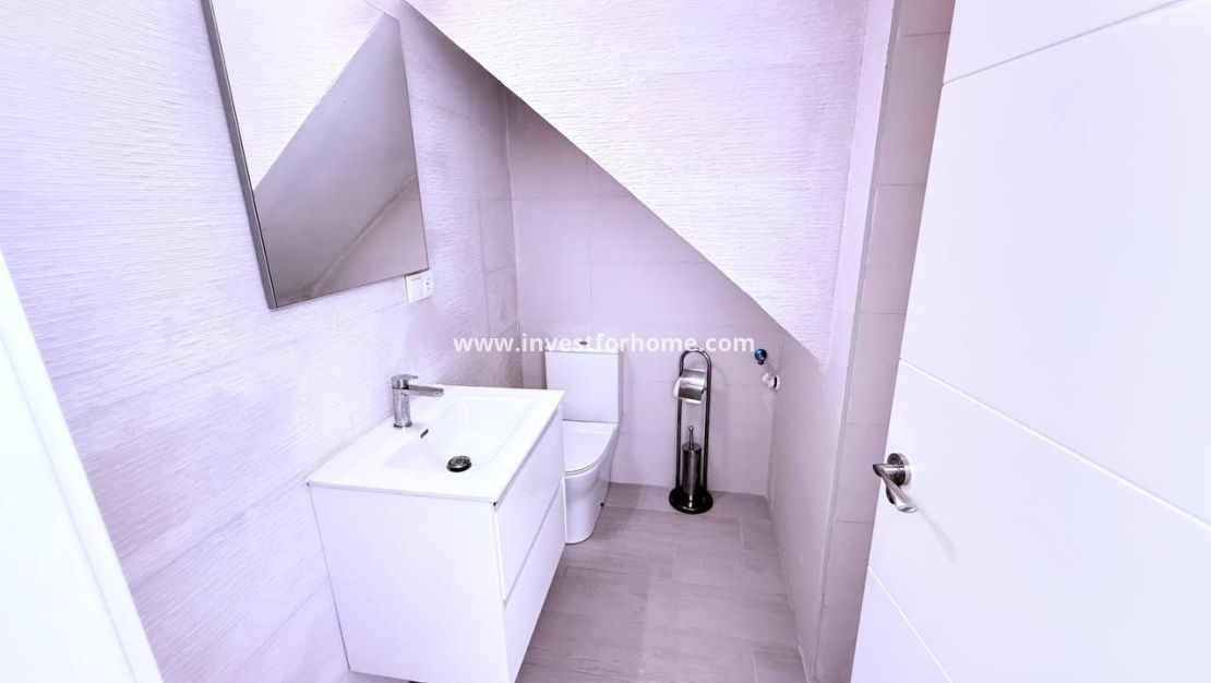 Reventa - Casa - Orihuela Costa - Las Filipinas