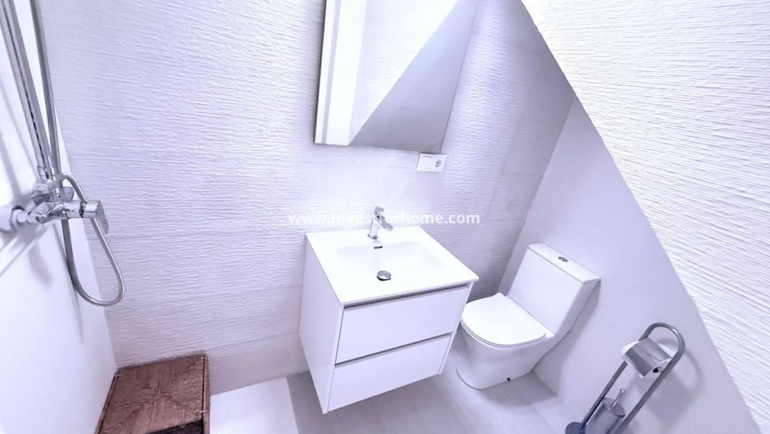 Reventa - Casa - Orihuela Costa - Las Filipinas