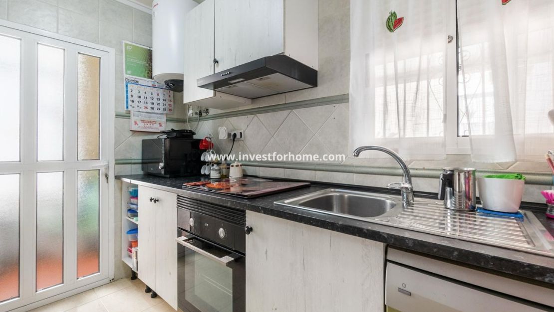 Reventa - Casa - Orihuela Costa - Las Filipinas