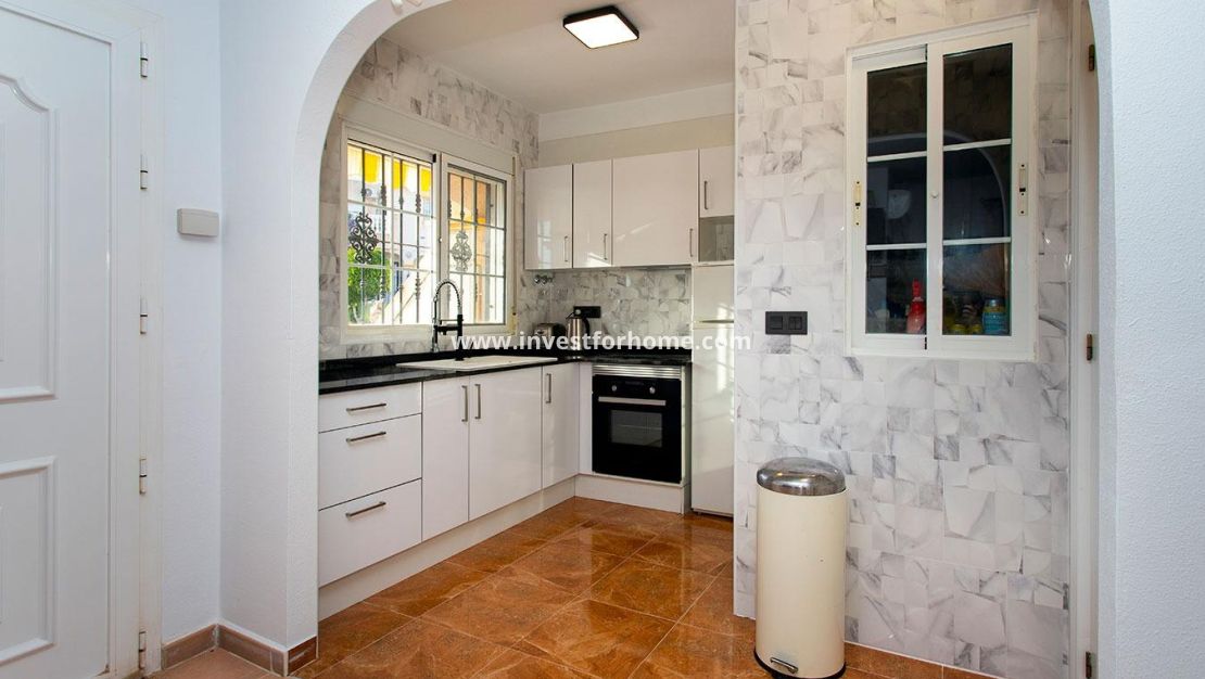 Reventa - Casa - Orihuela Costa - Las Filipinas