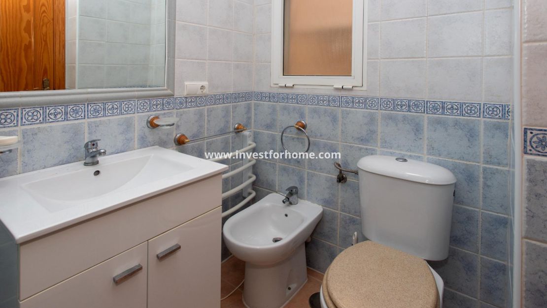 Reventa - Casa - Orihuela Costa - Las Filipinas