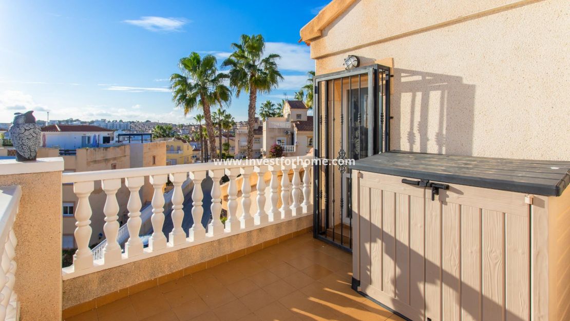 Reventa - Casa - Orihuela Costa - Las Filipinas