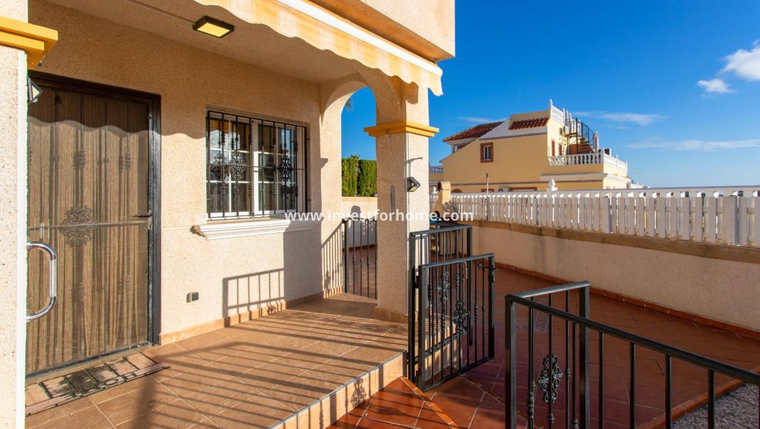 Reventa - Casa - Orihuela Costa - Las Filipinas