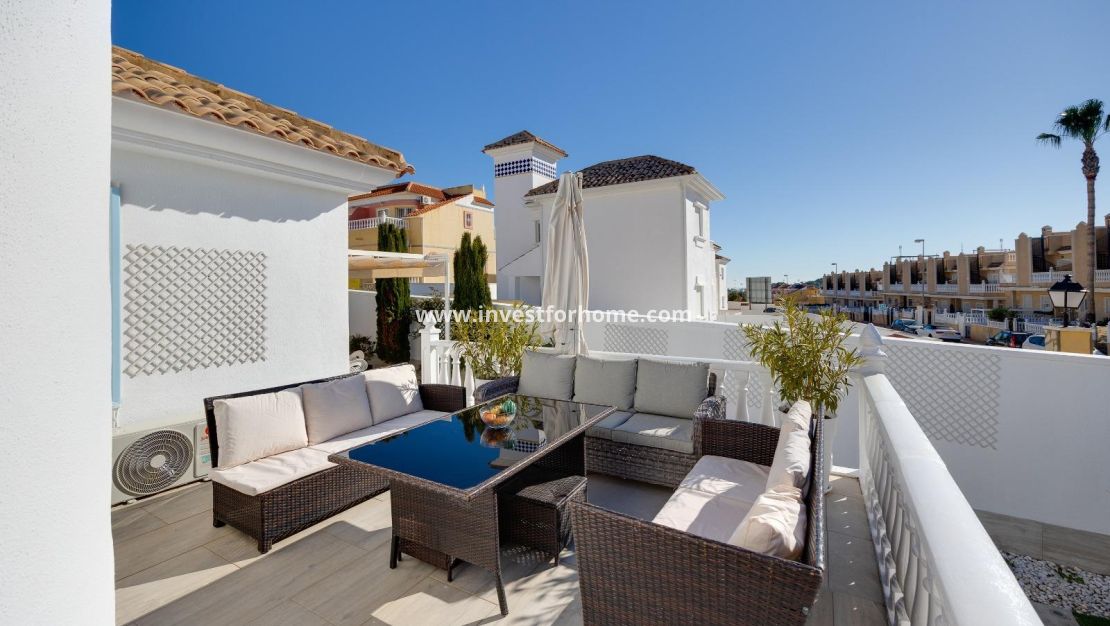 Reventa - Casa - Orihuela Costa - Las Filipinas