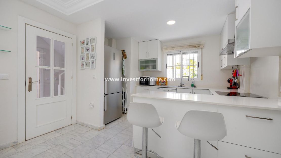 Reventa - Casa - Orihuela Costa - Las Filipinas