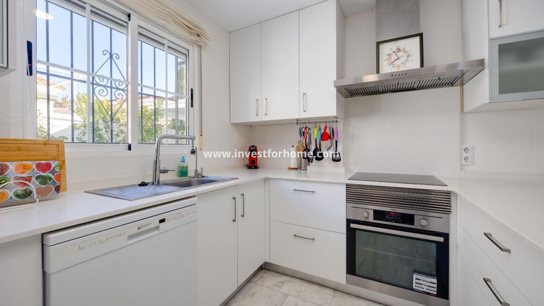 Reventa - Casa - Orihuela Costa - Las Filipinas