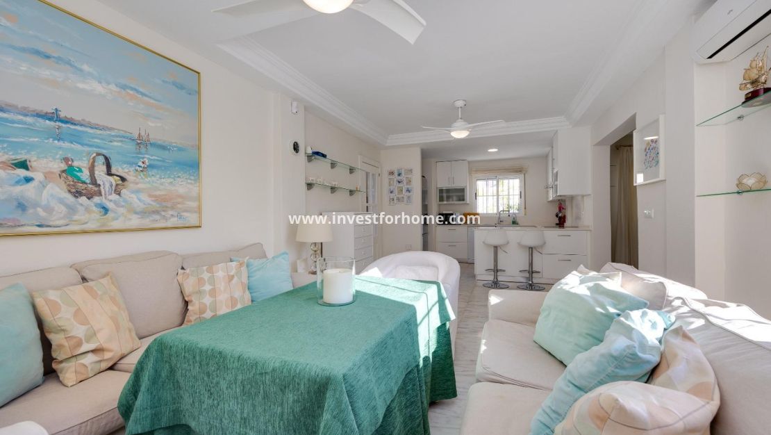 Reventa - Casa - Orihuela Costa - Las Filipinas