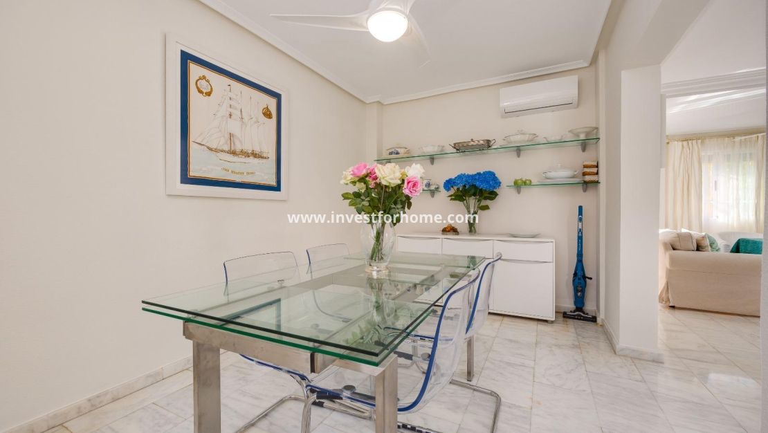 Reventa - Casa - Orihuela Costa - Las Filipinas