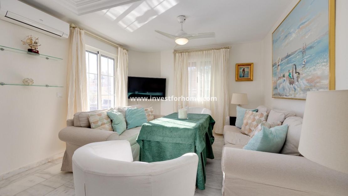 Reventa - Casa - Orihuela Costa - Las Filipinas