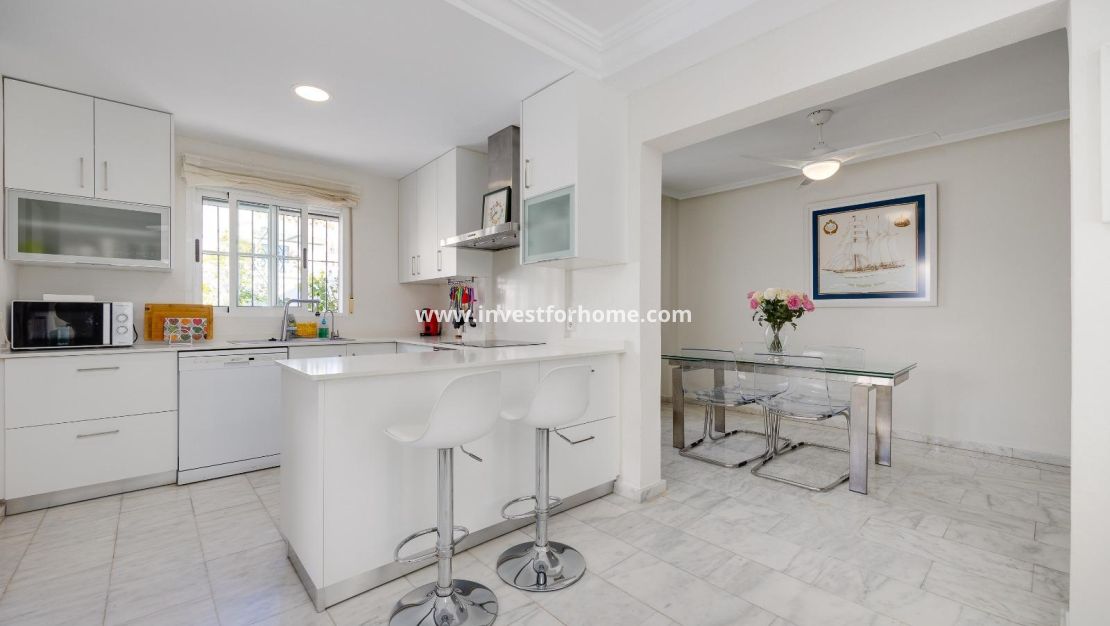 Reventa - Casa - Orihuela Costa - Las Filipinas