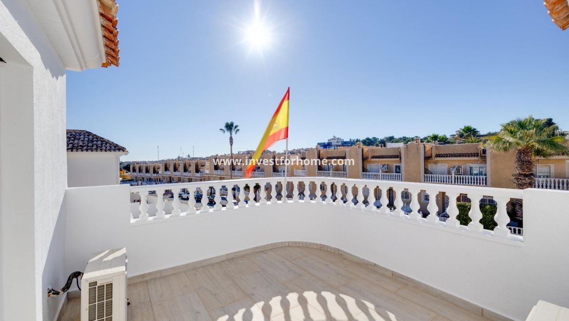 Reventa - Casa - Orihuela Costa - Las Filipinas