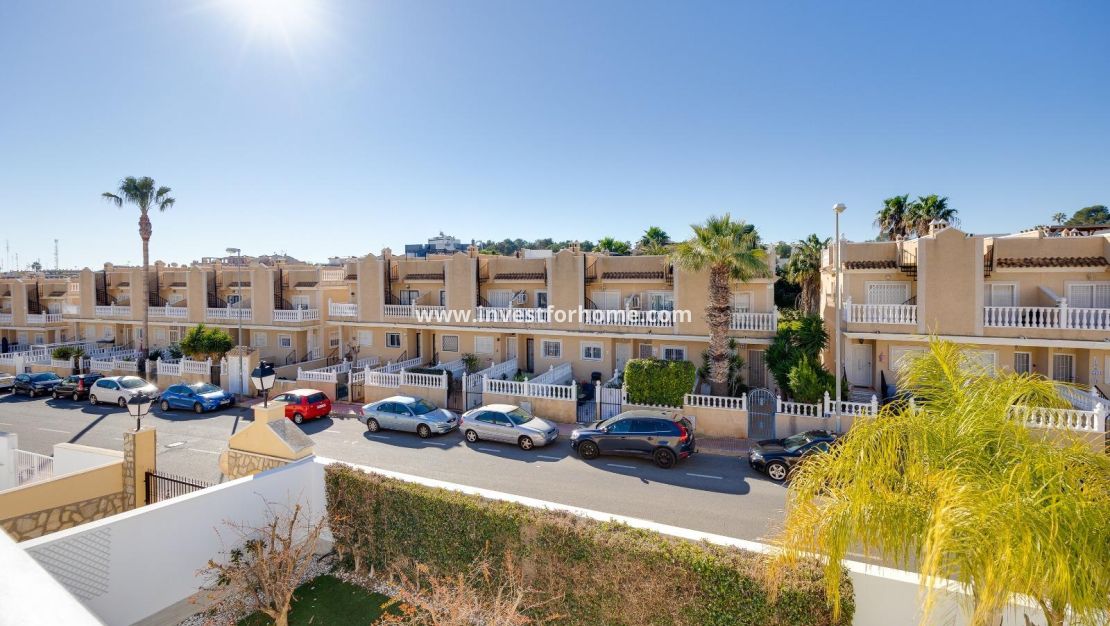 Reventa - Casa - Orihuela Costa - Las Filipinas