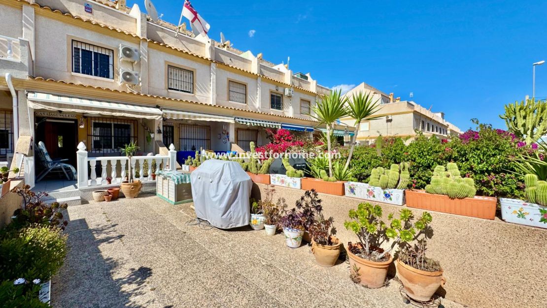 Reventa - Casa - Orihuela Costa - Las Filipinas