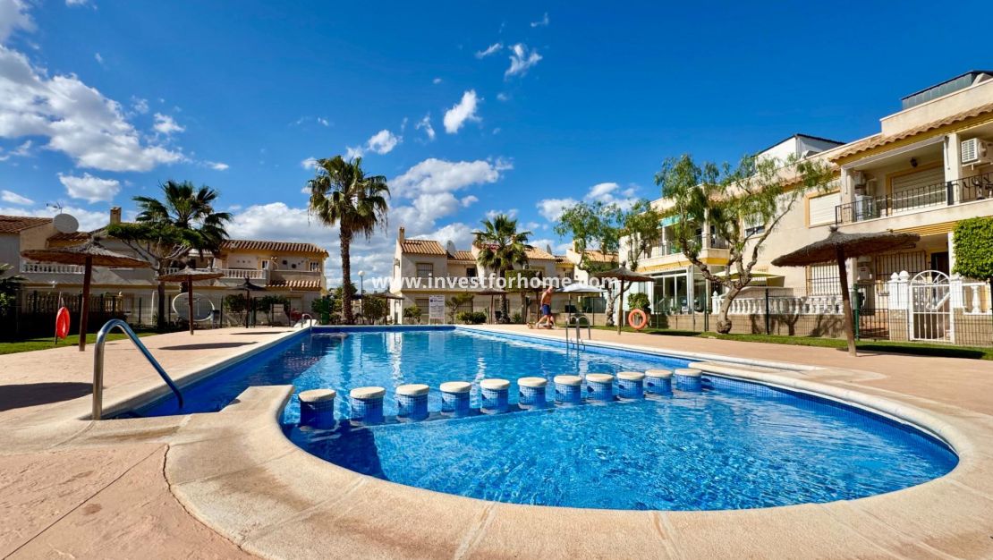 Reventa - Casa - Orihuela Costa - Las Filipinas