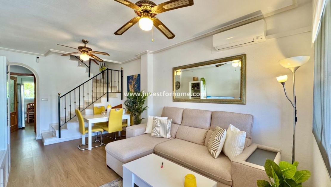 Reventa - Casa - Orihuela Costa - Las Filipinas