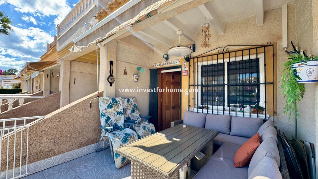 Reventa - Casa - Orihuela Costa - Las Filipinas