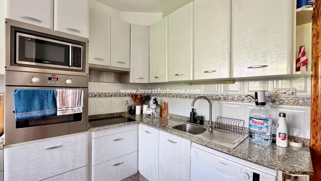 Reventa - Casa - Orihuela Costa - Las Filipinas