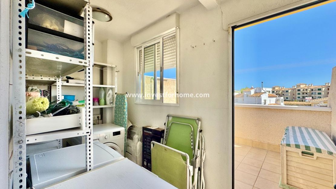 Reventa - Casa - Orihuela Costa - Las Filipinas