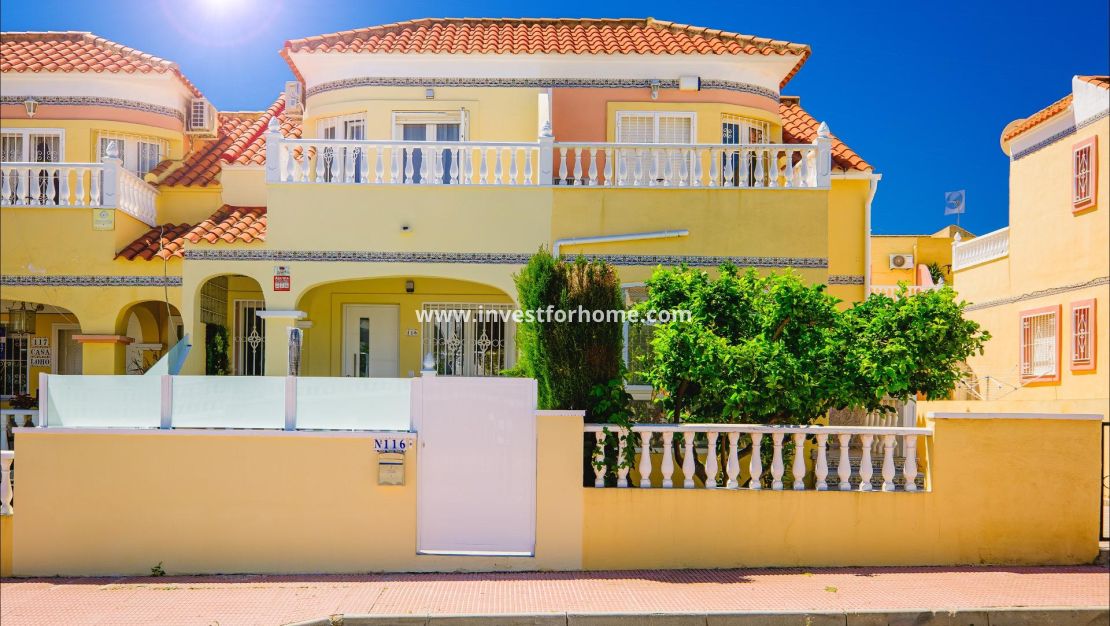 Reventa - Casa - Orihuela Costa - Las Filipinas