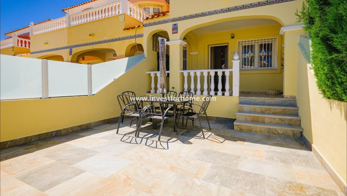 Reventa - Casa - Orihuela Costa - Las Filipinas