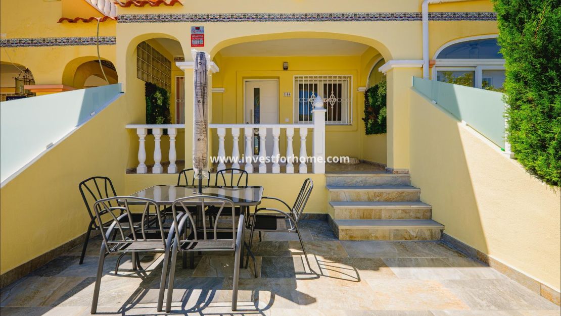 Reventa - Casa - Orihuela Costa - Las Filipinas