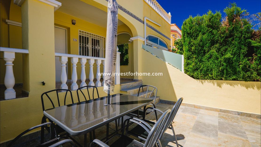 Reventa - Casa - Orihuela Costa - Las Filipinas