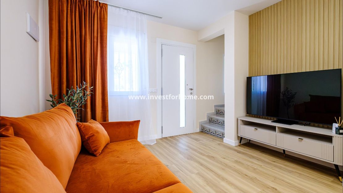 Reventa - Casa - Orihuela Costa - Las Filipinas