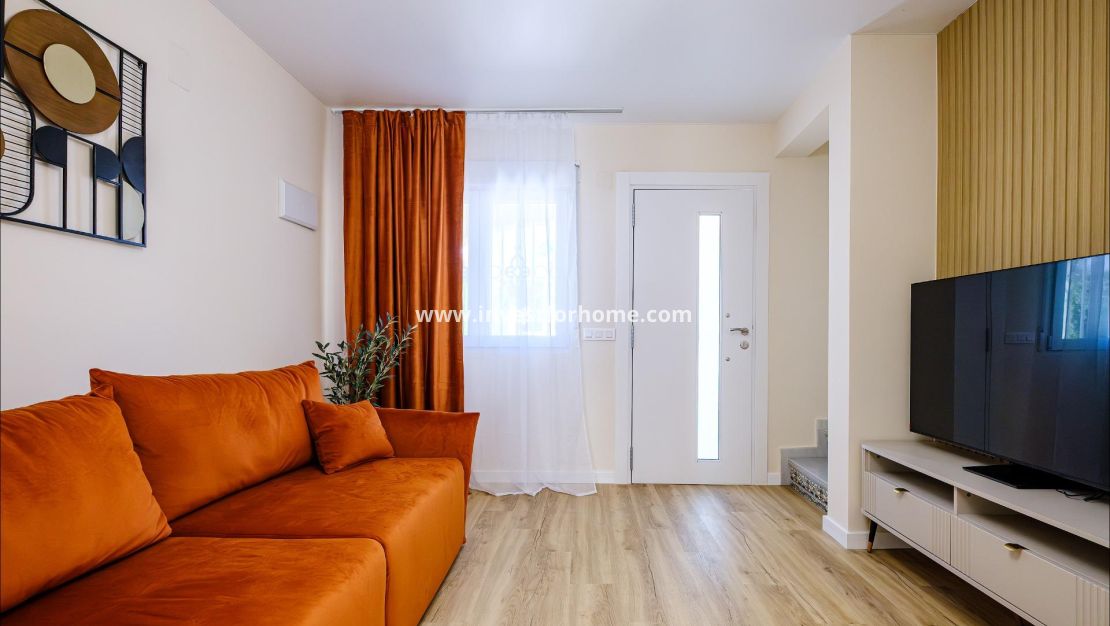 Reventa - Casa - Orihuela Costa - Las Filipinas