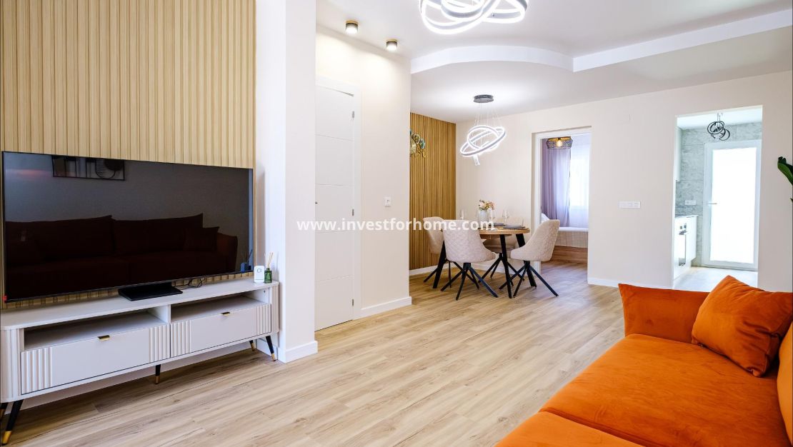 Reventa - Casa - Orihuela Costa - Las Filipinas
