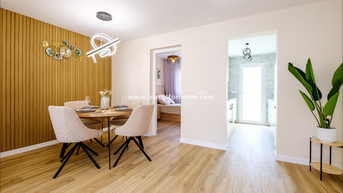 Reventa - Casa - Orihuela Costa - Las Filipinas