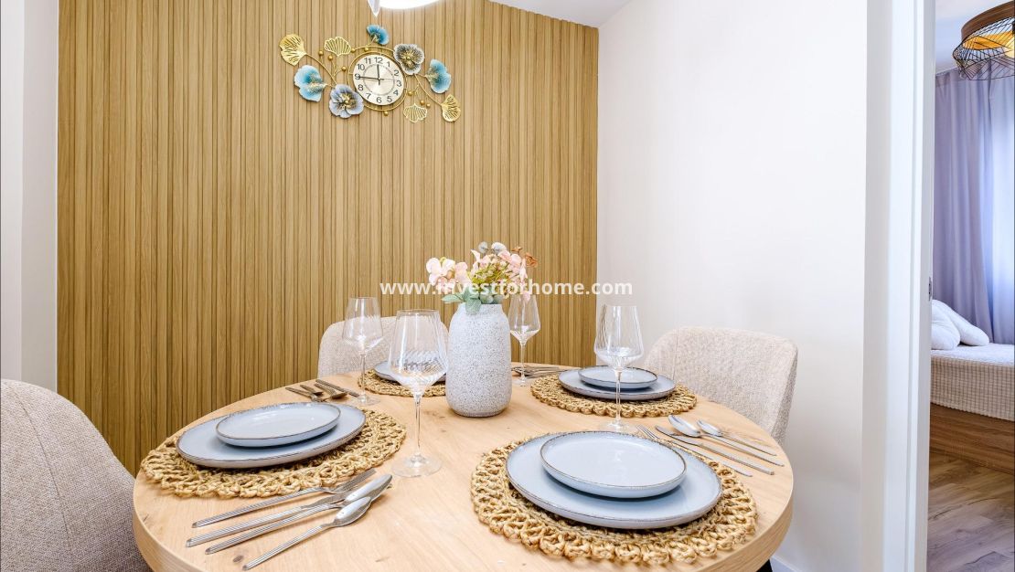 Reventa - Casa - Orihuela Costa - Las Filipinas