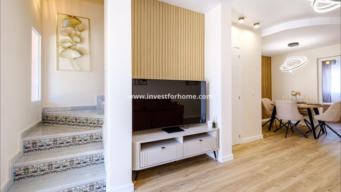 Reventa - Casa - Orihuela Costa - Las Filipinas