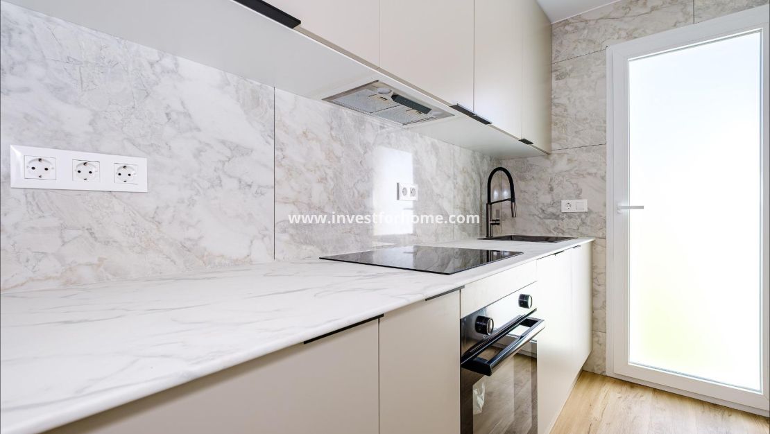 Reventa - Casa - Orihuela Costa - Las Filipinas
