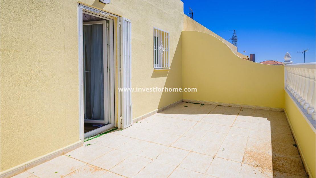 Reventa - Casa - Orihuela Costa - Las Filipinas