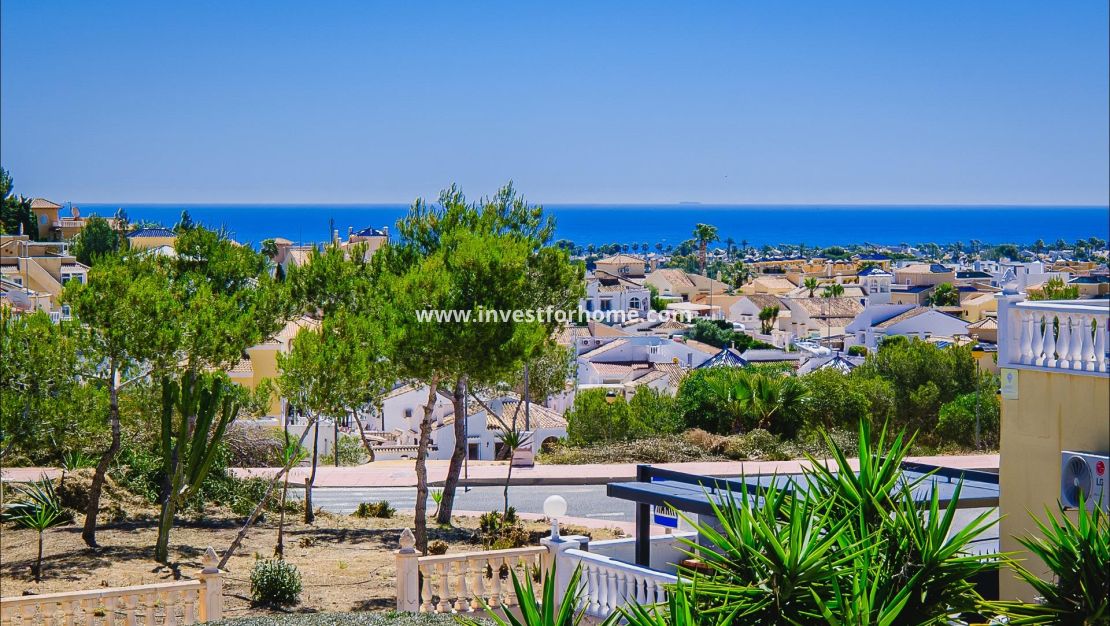 Reventa - Casa - Orihuela Costa - Las Filipinas