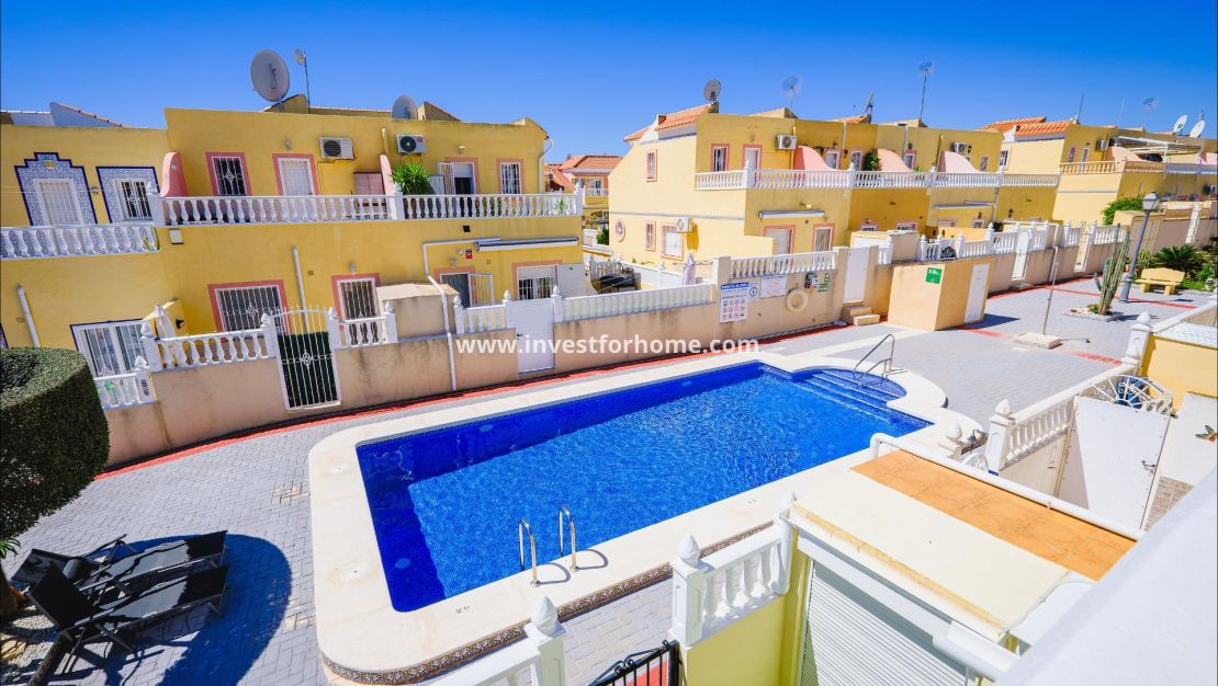 Reventa - Casa - Orihuela Costa - Las Filipinas