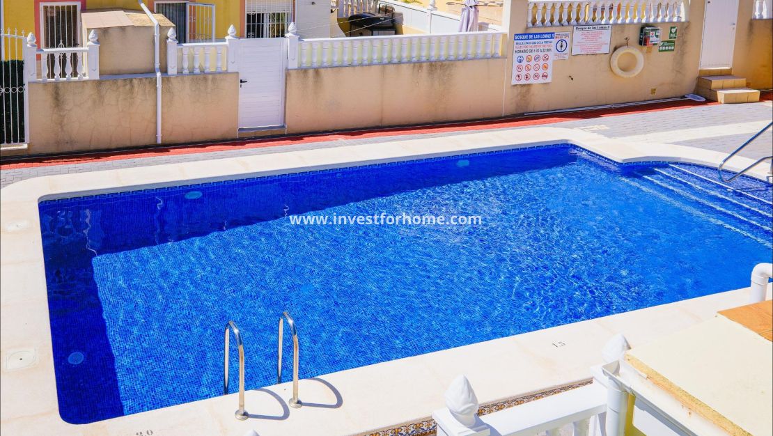 Reventa - Casa - Orihuela Costa - Las Filipinas